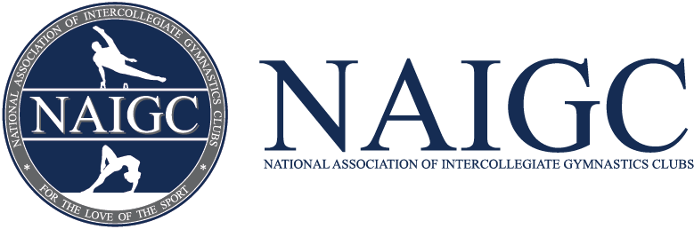 Round Logo with Text with UCG to Right