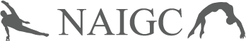 Logo UCG Side By Side Gymnast